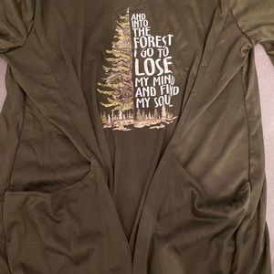 Comfy Dress for Nature Lover’s